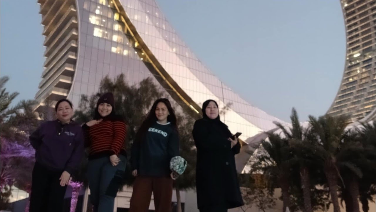 Stress free muna panahon ng gala | MHEL CRB 