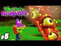バンカズ後継作!ユーカとレイリーの大冒険『Yooka-Replaylee』 #5