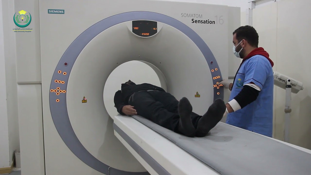 عيادة تخطيط الأعصاب والعضلات في مستشفى إدلب الجامعي، علاج مجاني وتأهيل للكوادر الطبية.