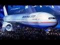 The $5 Billion Gamble: Engineering a Leviathan. The Brutal Testing of the Boeing 777