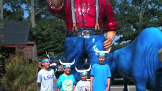 Pictures and Music-Summer 2012, Chicago, Minocqua, wi