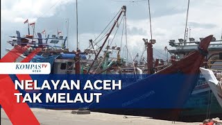 Nelayan Tak Melaut Selama Seminggu Kedepan Bulan Ramadhan