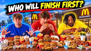 WE ATE OUR BODY WEIGHT IN FOOD
