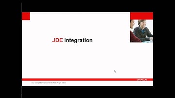 JD Edwards Analytics - Proof Of Value Event: Part 3 - Oracle
