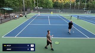T2 Tennis 4.5- Men's Doubles - JY/AY Week 3
