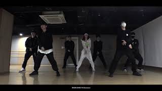 Yooa - Automatic Chancellor Kpop Magic Dance