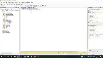 Backup (Transact-SQL) database in Microsoft SQL Server