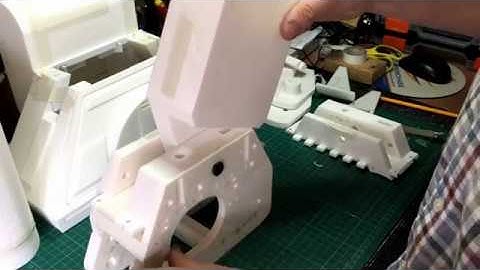 R2D2 Droid Build  Part - 9