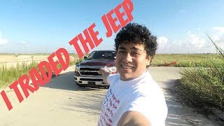 MY NEW TRUCK REVEAL!