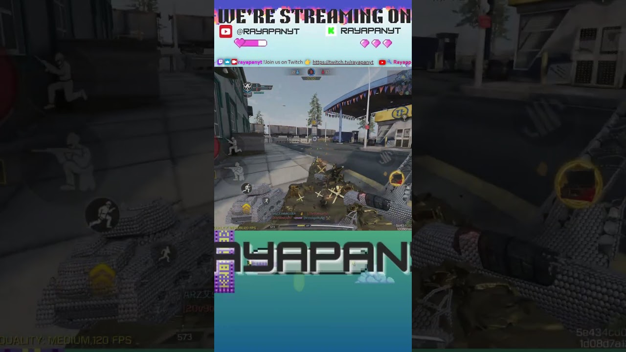 This LMG Deletes Ranked Lobbies… Mythic MG42