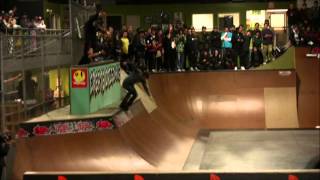 Aggressive Inline Roller