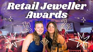 Diamond Heaven Vlog | Retail Jeweller Awards 2026