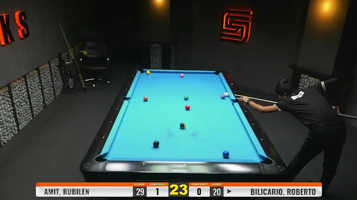 Final Event One On One: Professional 9-Ball | Race...