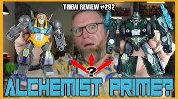 The Alchemist Prime Conspiracy: Thew