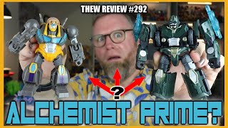 The Alchemist Prime Conspiracy: Thew's Awesome Transformers Reviews 292