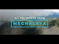 Complete meghalaya travel guide  best places to visit in meghalaya  meghalaya itinerary  tripoto