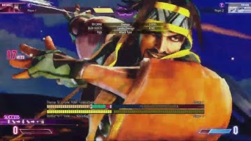 SF6 🚨Rashid is broken! 🚨 OKI for meaty 🔥fireball charging 📛  Shimmy setup huge damage