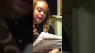 Latto Rapping At 12 Yrs Old