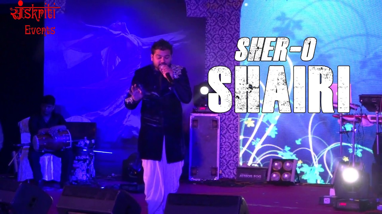 altamash faridi live nagpur sanskriti events youtube altamash faridi live nagpur sanskriti events youtube