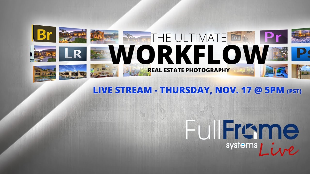 Full Frame Systems - Live Stream: November 17th - YouTube