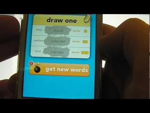 Video: Boss Of Draw Something Dev OMGPOP Forklarer Twitter-utbrudd