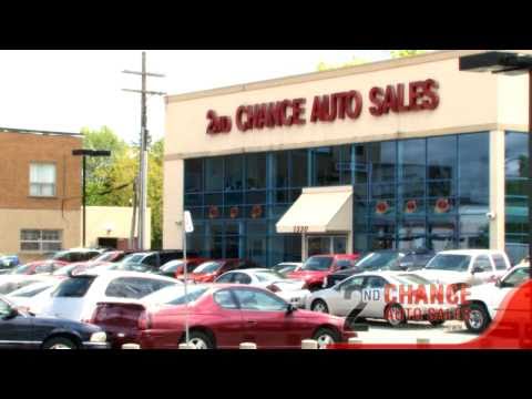 Second Chance Auto Sales Near Me