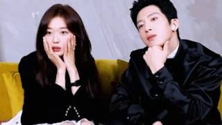 MULTISUB Interview The Early Spring #JingBoran #井柏然 #SunQian #孙千 #cdrama #drachin #fyp #cute #couple screenshot 2