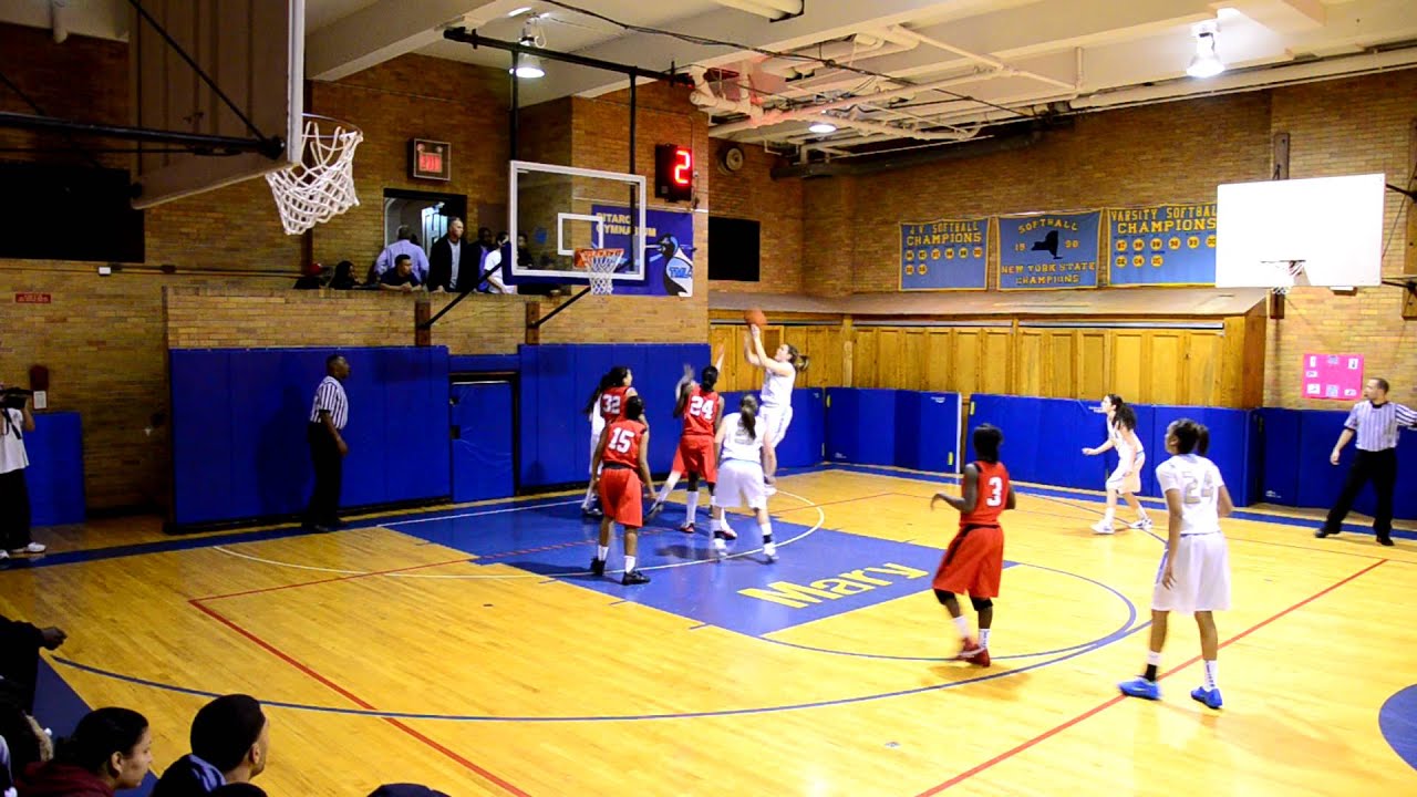 ballislife shop 7 | Girls | The Mary Louis Academy ( Queens ) Vs Bishop Ford High School ( Brooklyn )