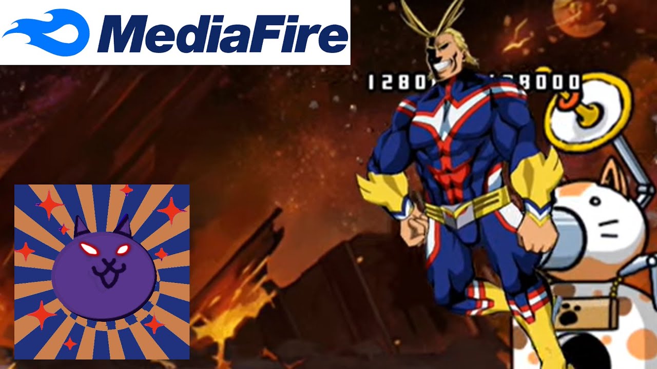 The Battle Cats CK Mod (Free Download)