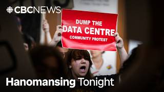 Hamilton city councillor defends decision on data centres