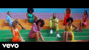 Fabolous - Choosy ft. Jeremih, Davido (Official Video)