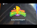 Fanhome Mighty Morphin Power Rangers Megazord Part 1