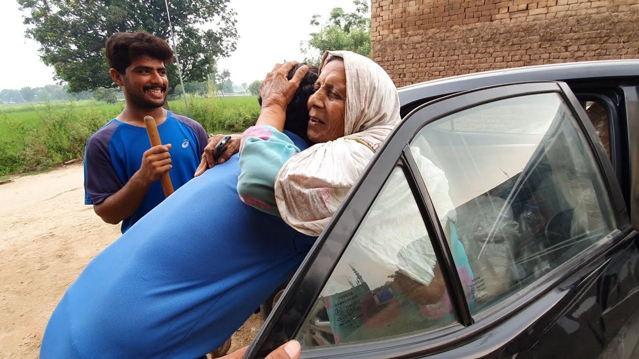 Engagement Ke Liye Dadi Jaan Aur Dada Jaan Aa Gaye 😃