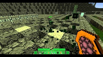 Minecraft: Fallout custom map part 1