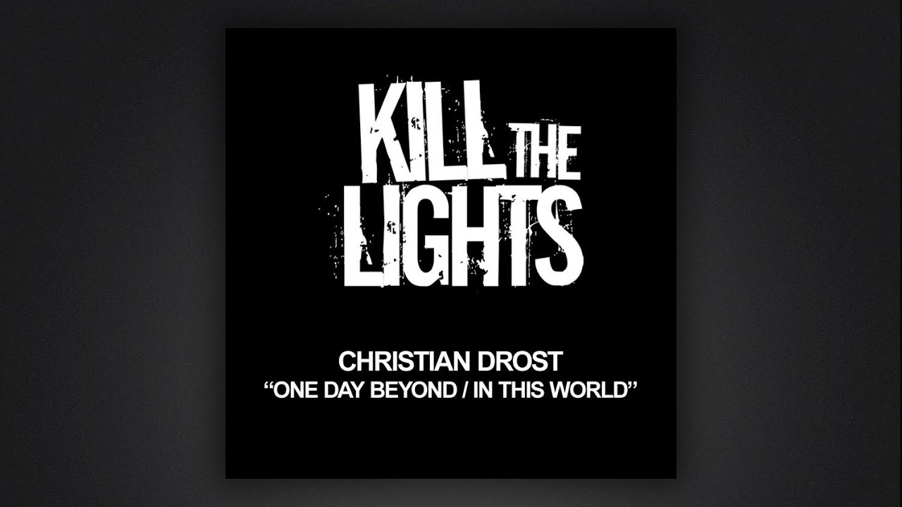 Christian Drost - In This World