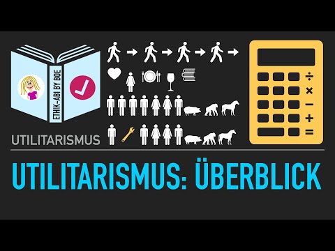 Video: Wann wurde der Utilitarismus populär?