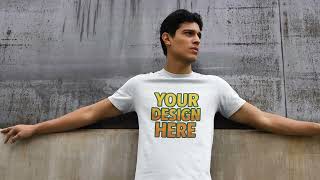 Custom T-Shirts Design Print Online At Sdeprintshop.com