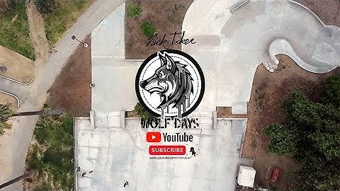 Nick Tucker -  Nollie Inward Heel Trick Tip - (Wolf Days Ep.5)