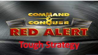 Command and Conquer Red Alert 3v3 (Opponents strategy is hard to beat)