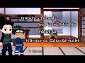 Naruto’s friends/Team minato react