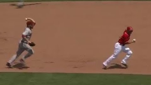 MLB Longest Rundowns