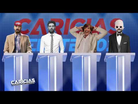 El debate de Caricias