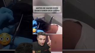 Por esto son tan estrictos en seguridad.#supervivencia #c...