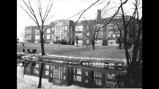 Gary Indiana Series - Abandoned Creepy, Scary Horace Mann High School 2017