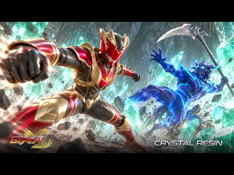 FULL EPISODE | CRYSTAL RESIN (ENGLISH DUB) | BIMA S