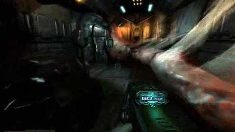 Doom 3 Playthrough on the PC-Pt.58 in HQ