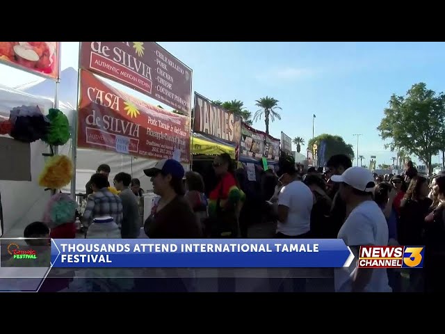 32nd Annual Indio International Tamale Festival