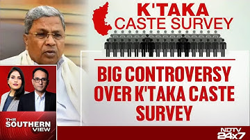 Karnataka Caste Survey: Row Over 52 New Christian 