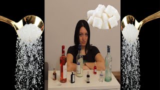 Alcohol and blood sugar levels PART 1