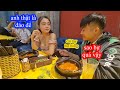 P2 - Anh Xe Ôm Ko Dời Mắt Khỏi Em Shipper Căng Mộng | GoGo TV